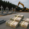 🪦 Поховати 1,3 мільярда: як меморіал захисникам перетворився на бізнес-проєкт для обраних