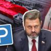 Компанія зрадника Деркача оформила паркінг біля вокзалу всупереч рішенню Верховного Суду — Мін'юст мовчить