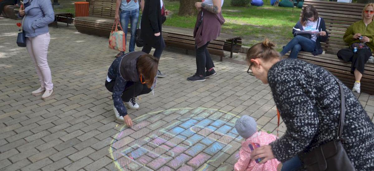 Фотозвіт: Презентація проекту "Київський Міський Блог"