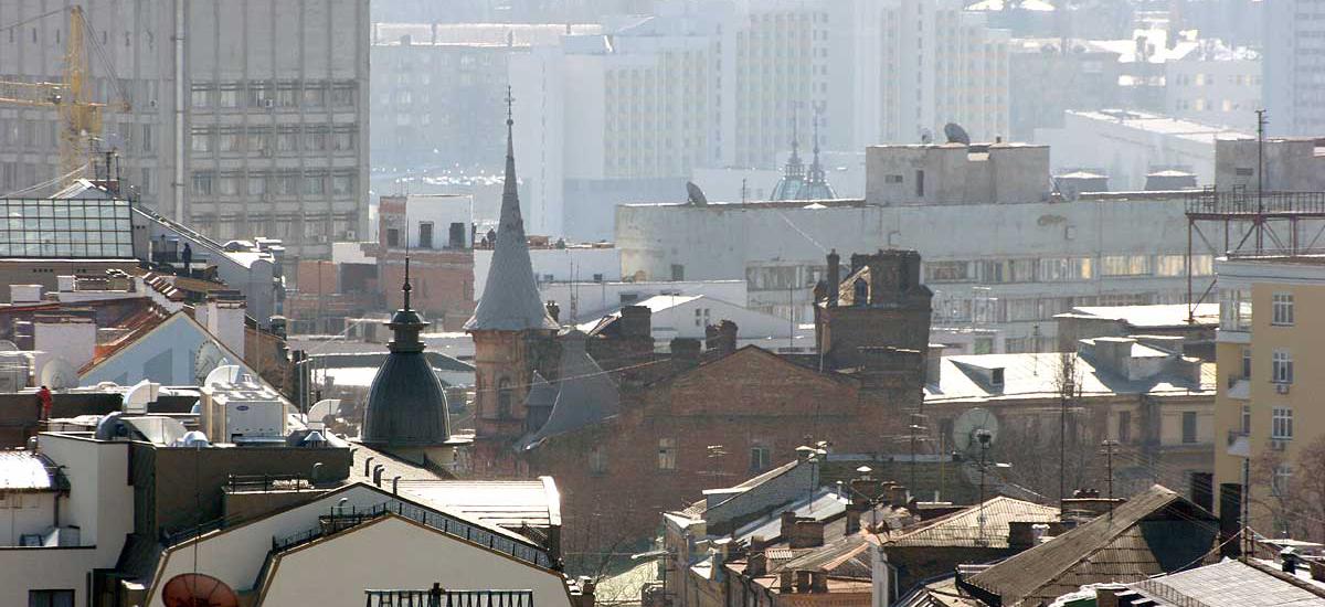 Sous le ciel de Kyiv. Ярославів Вал- мій чарівний світ.