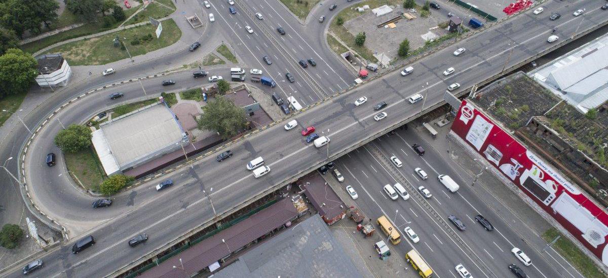 Схеми в реконструкції шулявського моста