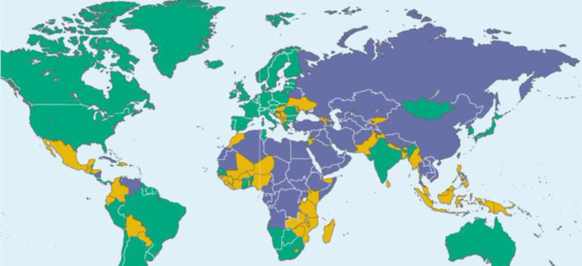 15 вересня відзначають Міжнародний день демократії