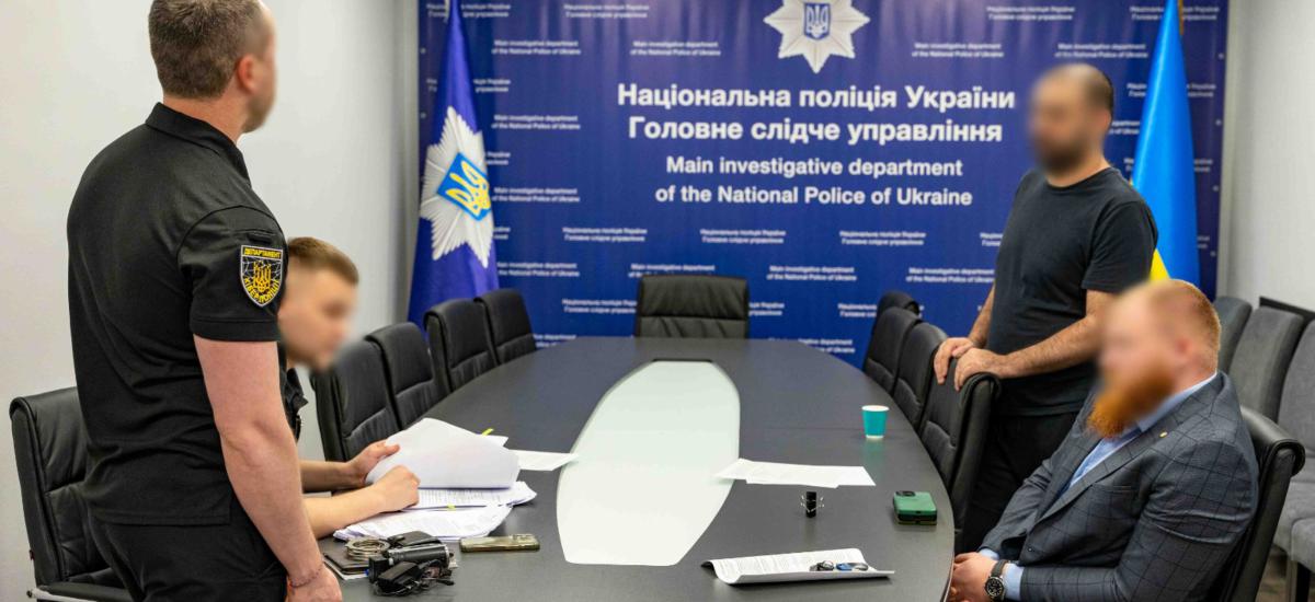 🛡 Кіберполіція затримала хакера, якого розшукувало ФБР: збитки від атак — понад 3 мільярди гривень
