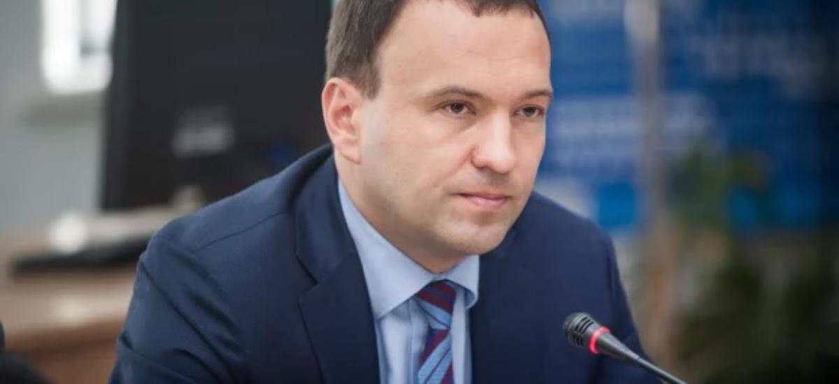🔹Петро Пантелеєв — новий перший заступник мера Києва