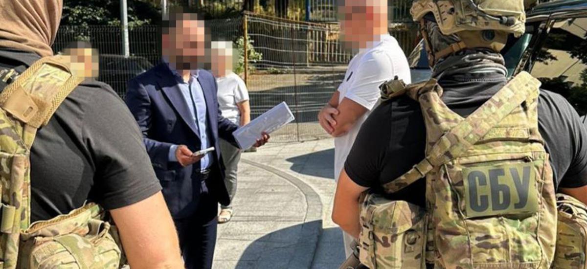 ❗️Євген Бамбізов затриманий СБУ у Києві — ексзаступник голови ДФС, організатор «конвертцентру» на 1,5 млрд грн