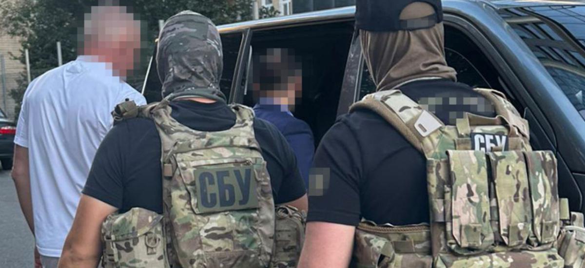 ❗️Євген Бамбізов затриманий СБУ у Києві — ексзаступник голови ДФС, організатор «конвертцентру» на 1,5 млрд грн