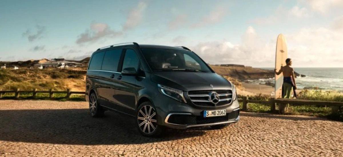 «Київгаз» купив люксовий мінівен за 5 мільйонів