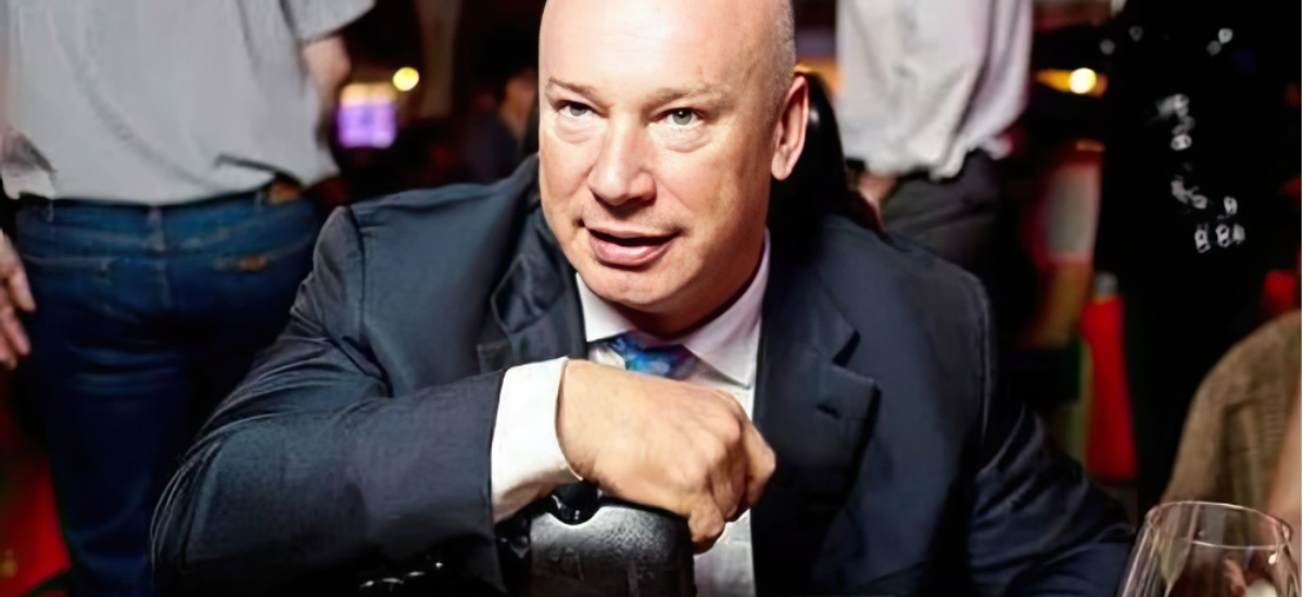 Український бізнесмен  Максим Кріппа отримує прибутки від російської мережі онлайн-казино