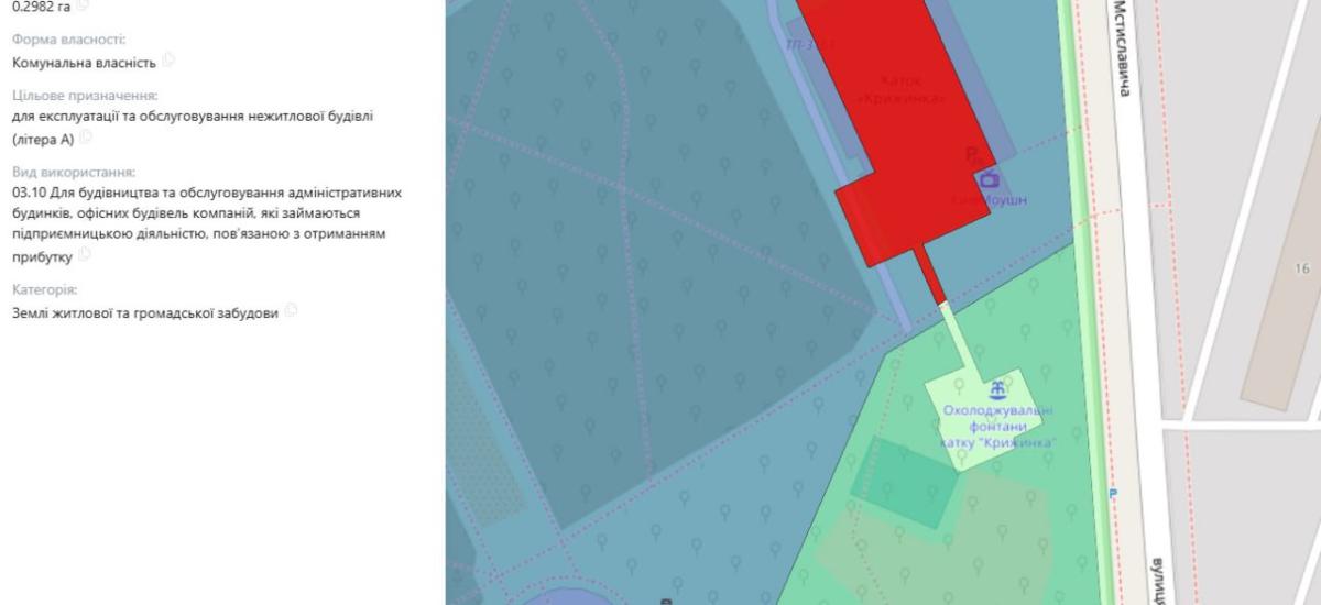 Крижинку знищують донці: хто стоїть за знесенням легендарного льодового комплексу