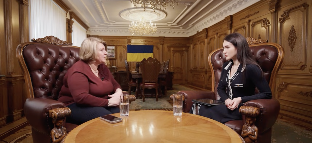 Донька аграрія Яковишина вперше прокоментувала звинувачення у вбивстві батька