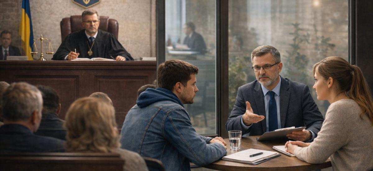 Обов'язкова медіація в Україні: експерт закликає до обережності