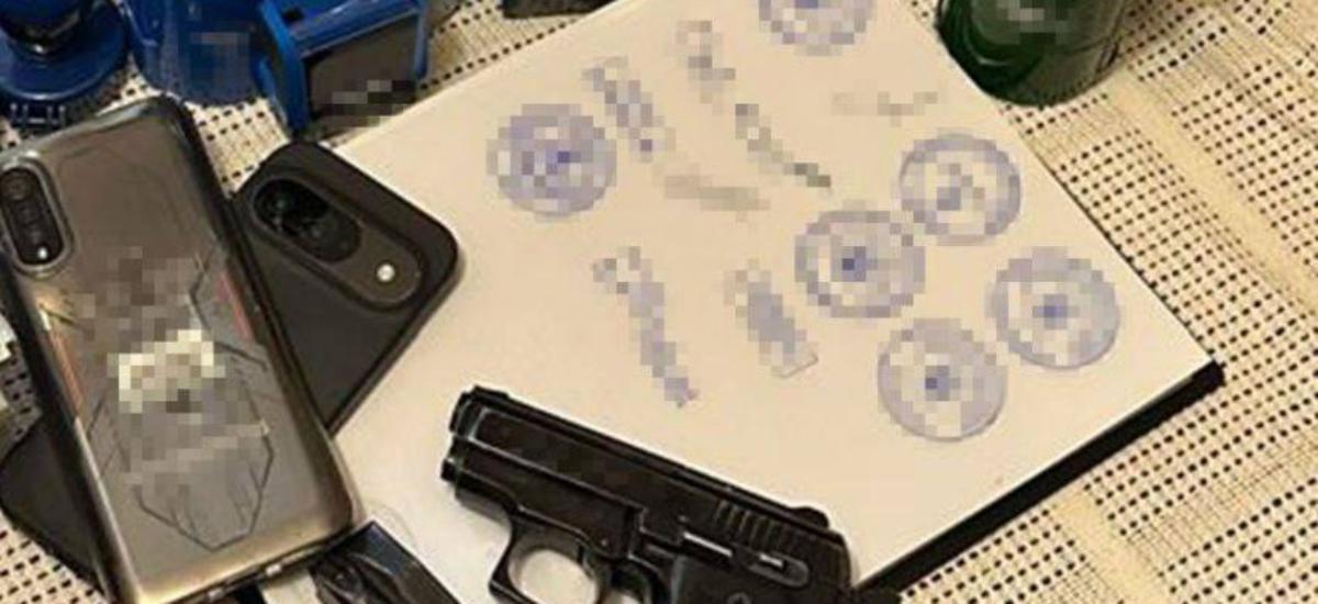 СБУ затримала першого заступника голови Солом'янської РДА за схему ухилення від мобілізації