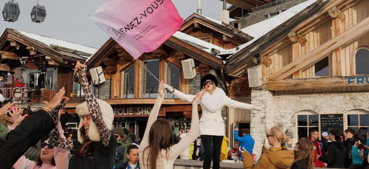 Куршевель за 30 мільйонів: як дніпрянка відмиває воєнні гроші