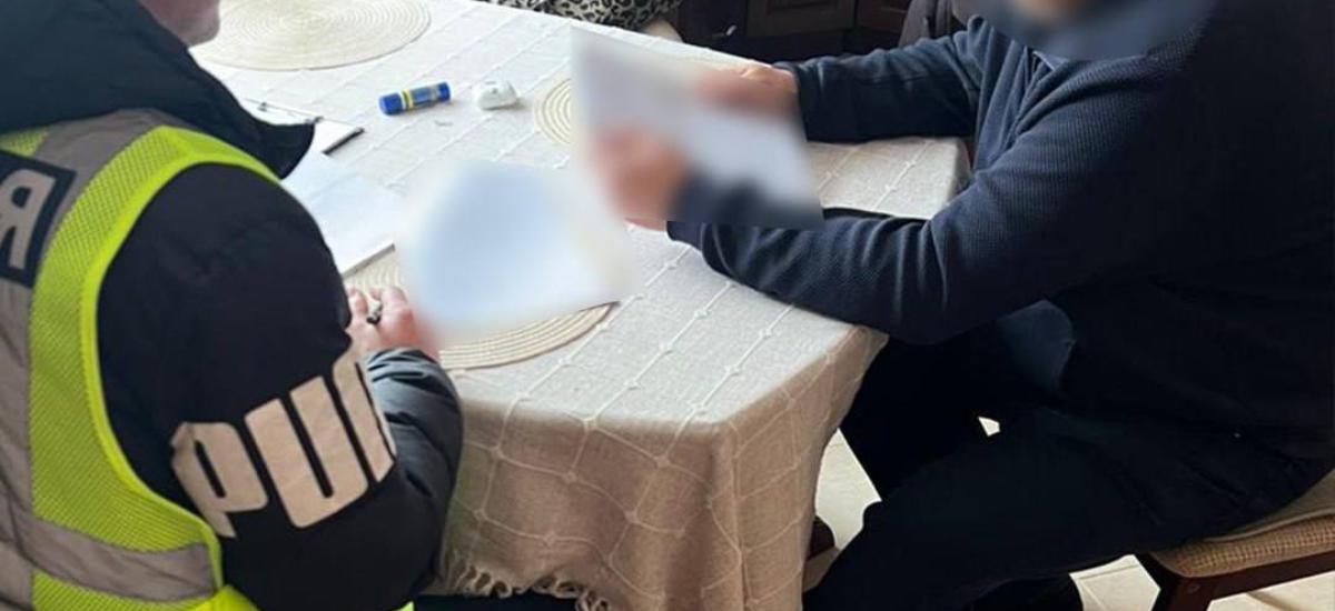 Володимир Репік отримав підозру за статтею 367 Кримінального кодексу України