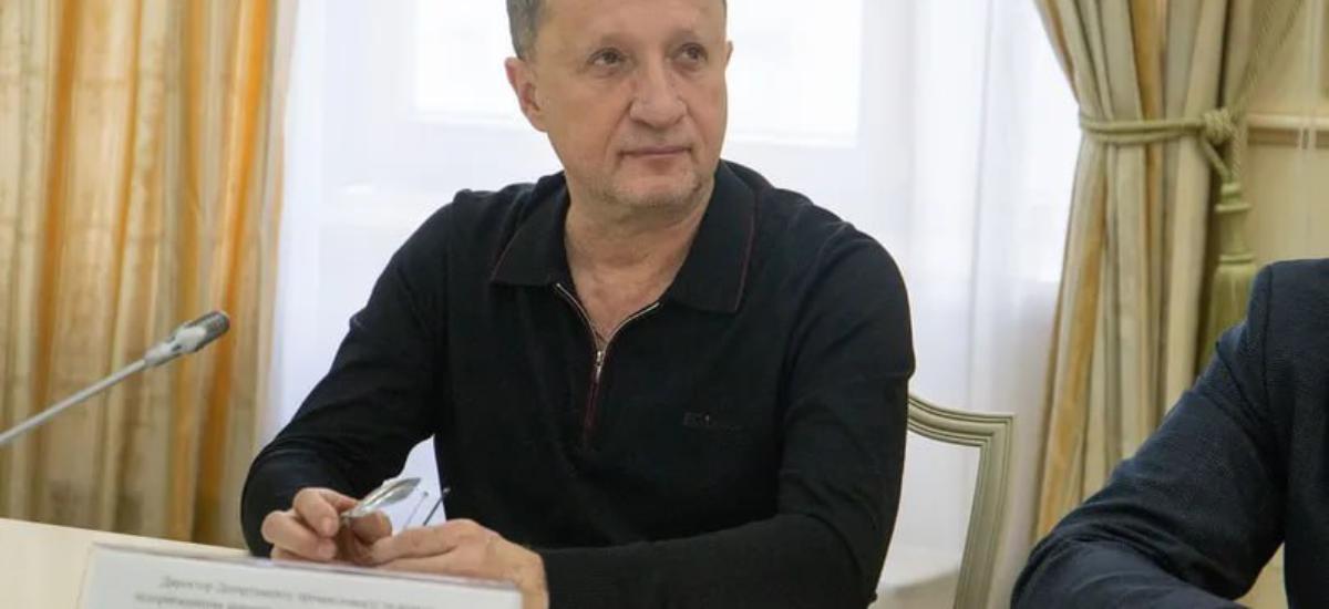 Директор Департаменту промисловості КМДА отримав підозру за недостовірне декларування