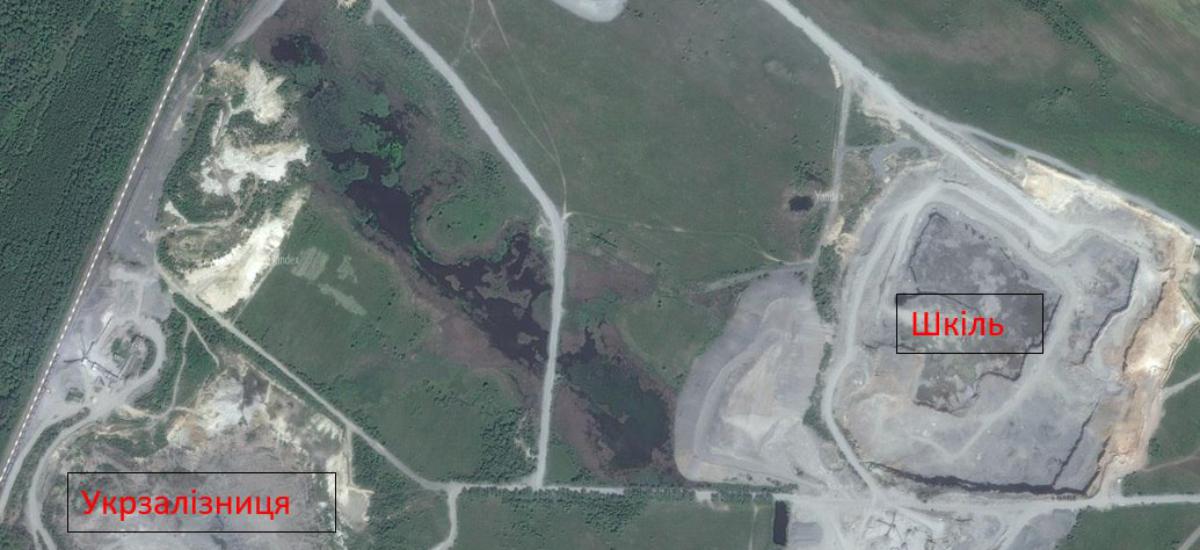 Укрзалізниця продала гранітний кар'єр за ціною вдвічі нижче ринкової