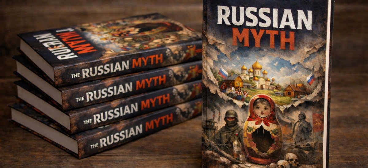 Олег Чеславский, "Русскій Міфъ": Росийская империя, построенная грабить, а не управлять