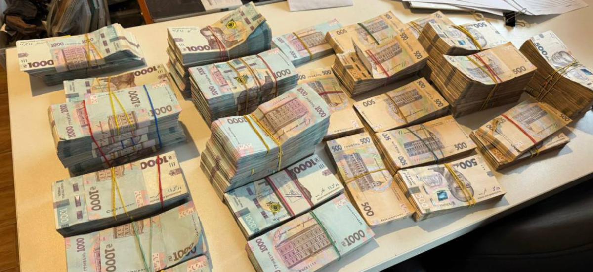 На "Нивках" вкрали майже половину бюджету: схему в "Київзеленбуді" викрила поліція