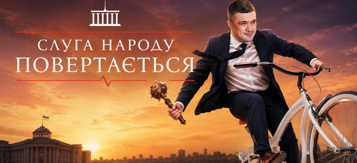 Голобородько 2.0: виборча гонка вже почалася.