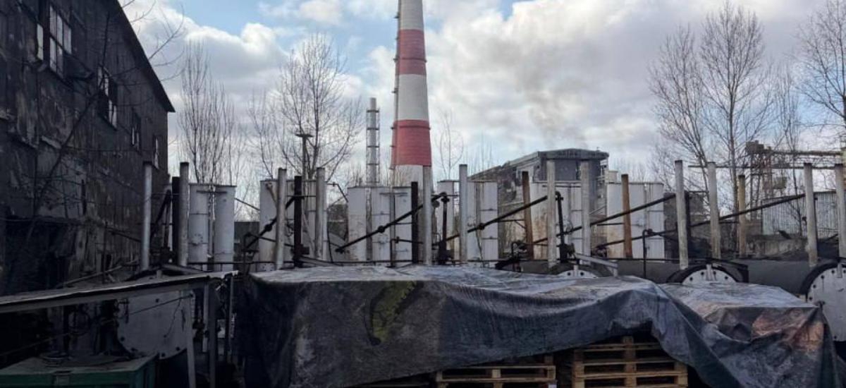 Спалювали шини без ліцензій: у Києві викрили підприємство на забрудненні землі на 3,9 млн грн