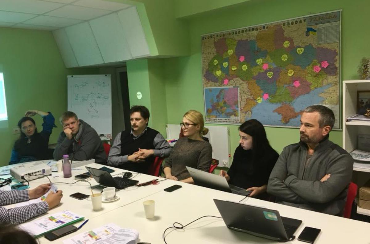 Онлайн Платформа CIVIC SPACE (SPILNO)