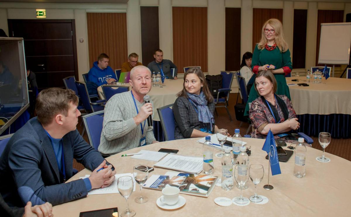 Онлайн Платформа CIVIC SPACE (SPILNO)