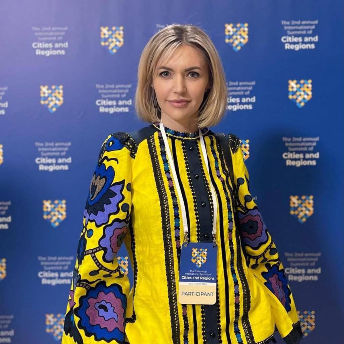 ✏️ Лілія Пашинна придбала елітну нерухомість у Києві через родича