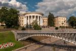 🏛 АРМА передала Жовтневий палац людям з орбіти 95 кварталу