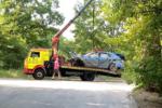Київська катастрофа на Bentley: за кермом — криптогуру