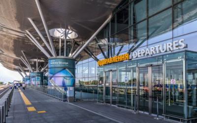 В аэропортах Киева и Львова установят лаборатории для тестирования на коронавирус