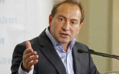 Екс нардеп Микола Томенко почав свою передвиборну гонку з критики Кличко