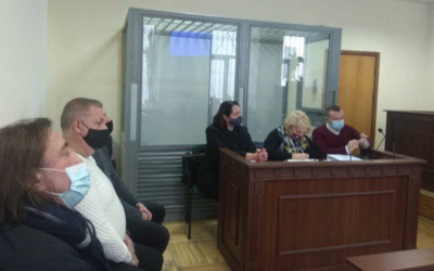 Обвинувачений у шахрайстві Ігор Мізрах скоїв напад на журналіста