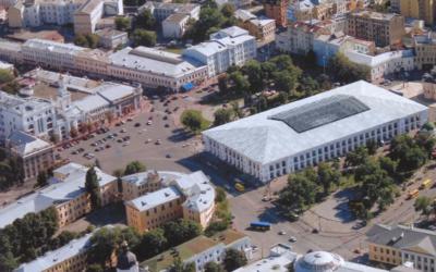 Кияни вимагають створити Центр місцевого самоврядування