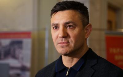 Николай Тищенко глава КГГА
