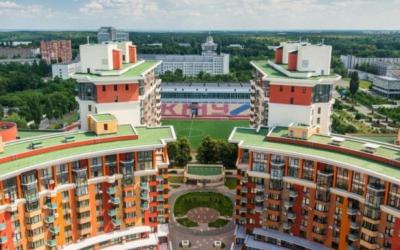 ВУЗы продали всю землю злобудовникам
