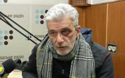 Журналист Куликов показал, как выглядит после избиения