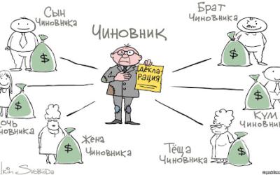 Посадовець Держекоінспекції задекларував 5 квартир у Києві