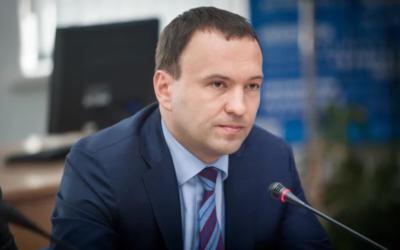 🔹Петро Пантелеєв — новий перший заступник мера Києва