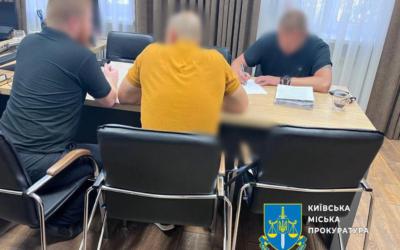 ❗️Директор Департаменту КМДА переплатив за генератори 4,8 млн грн