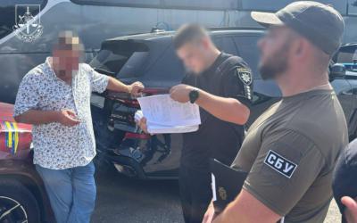 ❗️ Викрито організовану злочинну групу, яка постачала «Київводоканалу» неякісні реагенти для очищення води