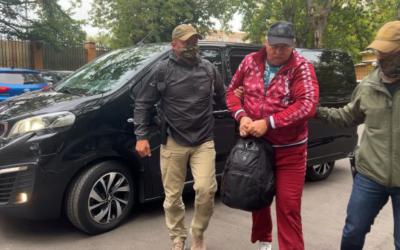 📢 Андрій Тюрін заарештований: колишній голова військового представництва Міноборони підозрюється у корупції