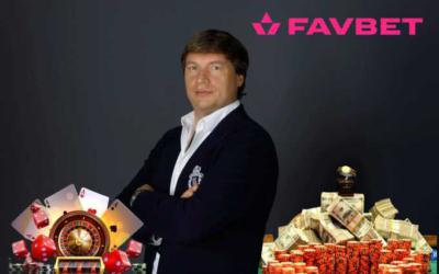 Хозяин FavBet Андрей Матюха использует фирмы-прокладки, связанные с международной сетью по отмыванию денег