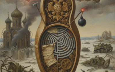 Анатомія Русскага Міфа: розмова з каналом "Політека"