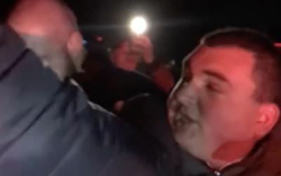 Члена Громадської ради при Деснянській РДА звільнили з ТЦК через добу після затримання