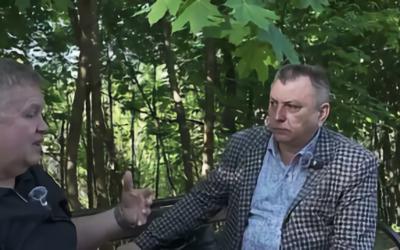 Санкції зупинили виробництво мін на івано-франківському "Пресмаші": директор заводу Богдан Пукіш вимагає слідчої комісії