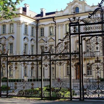 Кам'яний будинок на Клові: 10 фактів про Палаці Правосуддя, які знає далеко не кожен киянин