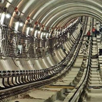 Прокуратура розслідує факти можливого шахрайства при будівництві метро на Виноградар