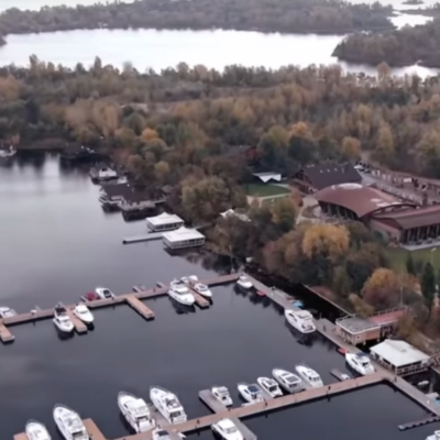 Екс-заступник Кличка по «кооперативній схемі» забудовує 15 га Жукового острова в Києві