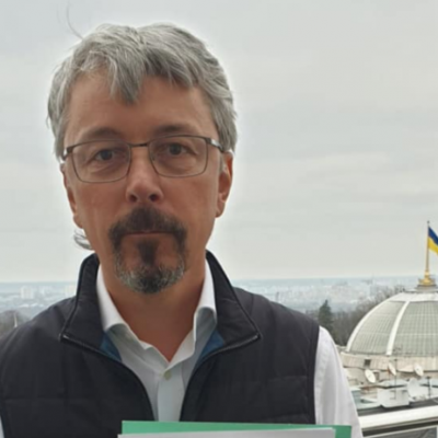 Ткаченко попросил ГПУ, МВД и НАБУ расследовать причины аварии трубопровода под ТРЦ Ocean Plaza