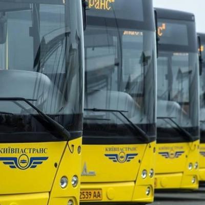 «Київпастранс» підозрюють у розкраданнях на закупівлях за 200 мільйонів